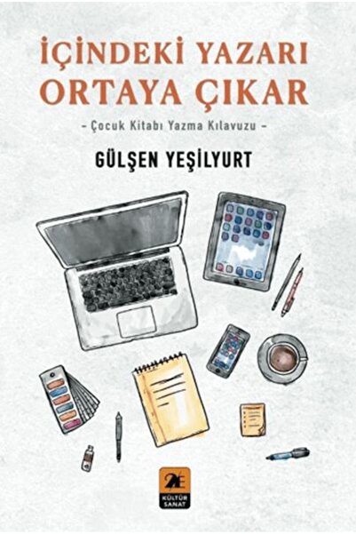 Timaş Yayınları İçindeki Yazarı Ortaya Çıkar;-Çocuk Kitabı Yazma Kılavuzu-