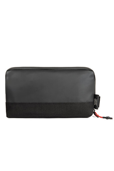 WIWU Warriors Tech Pouch X Organizer Bag – Black