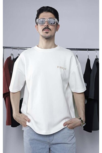 MYSTYLE1 تيشيرت بورش