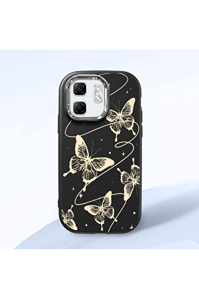 ucuc حافظة إنفينيكس سمارت 9 المتوافقة مع ماصّ للصدمات كاميرات، حافظة سيليكون ...