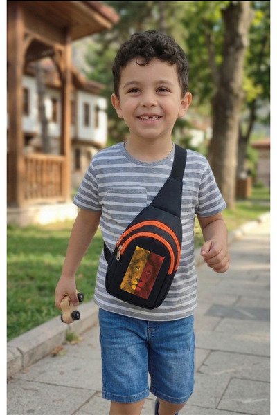 JANJAN Mânecă și protecție pentru umeri pentru băieți geantă SI, Protecție zi...