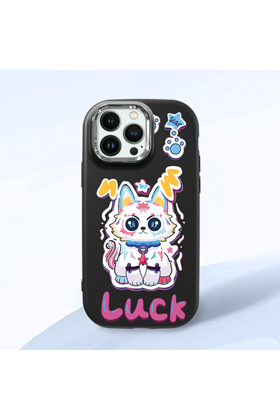 ucuc حافظة آيفون 12 برو ماكس متوافقة مع ماصّ للصدمات كاميرات، حافظة سيليكون س...