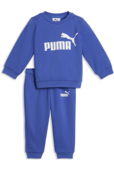 Puma Essentials Minicats Crew Set pentru toddler