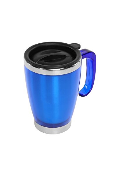 ZEMİRA HOME S-link sl-tm1981 navy blue 415ml inner 304 outer 201 stainless st...