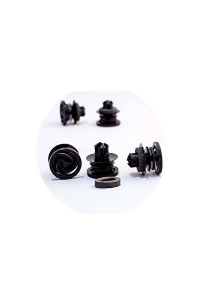Vw Lupo - Bora - Golf - Passat - Polo & Seat Kapı Döşeme Klipsi 50 Adet YK 0001 3B0868243