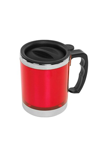 ZEMİRA HOME S-link sl-tm1978 red 330ml inner 304 outer 201 stainless steel cup