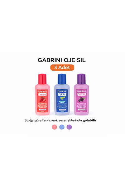 FREEDOM STOREE مزيل طلاء الأظافر غابريني، أسيتون مغذي 125 مل، مزيل طلاء الأظا...