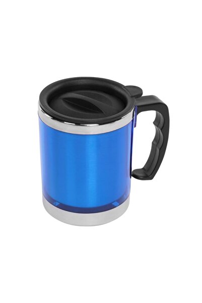 ZEMİRA HOME S-Link Sl-Tm1978 Dark Blue 330ml Inside 304 Outside 201 Stainless...