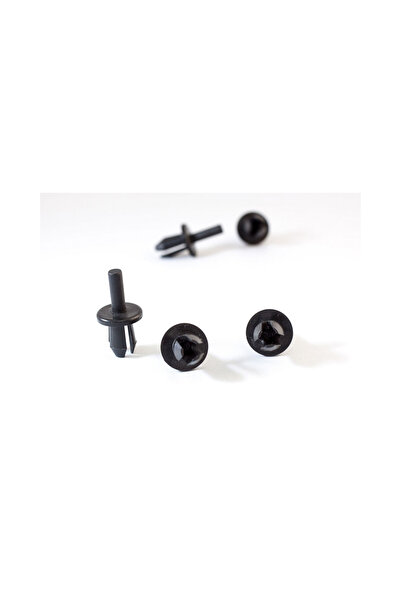 Bezos Κλιπ Καπό Volvo-Mercedes-Opel 10 Τεμάχια Yk 2801 Oem90450482