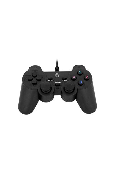 No35 Frisby FGP-305U USB Oyun Kolu (PC) Titreşimli 12 Ateşleme tuşu 2 Analog ...