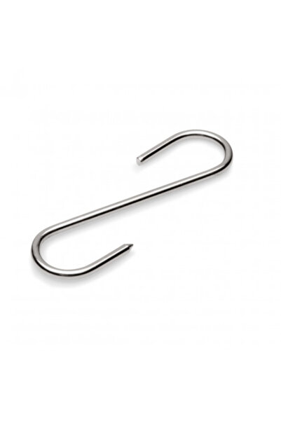 WAS Stainless Steel Hook, 10 cm - 4 mm