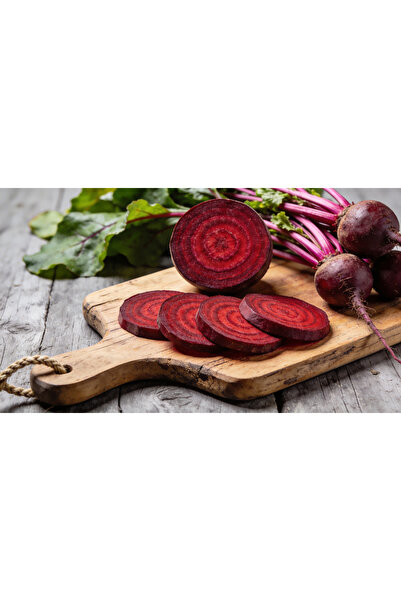 Otantik Tatlar Organik Kırmızı Pancar - 1 Kg