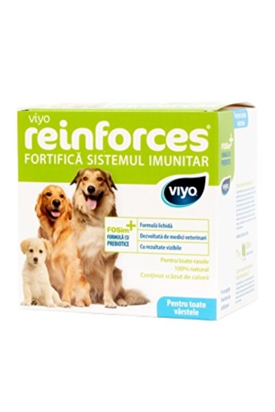 Viyo Reinforces Dog All Ages 30X30 Ml