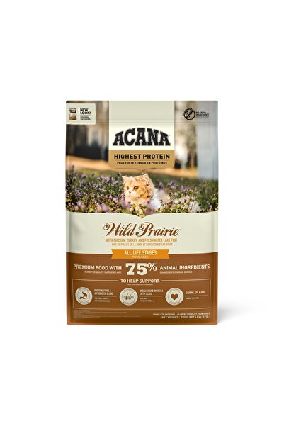 Acana Cat Wild Prairie 4.5 Kg