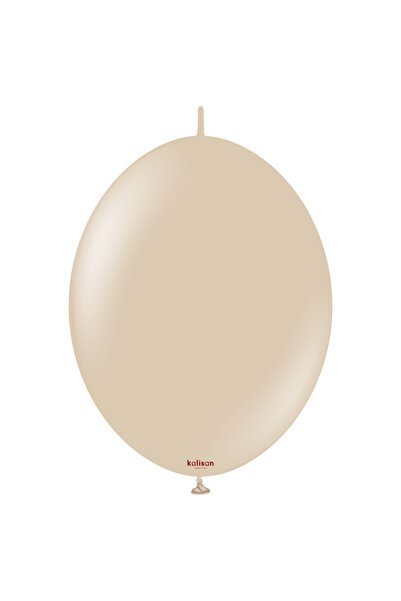 Parti Düşleri K-Link Hazelnut 12 Inch Balloon 5Pcs