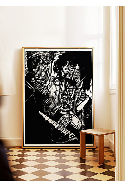 ARTHOUSECOLLECTIVE Umetnik / Ernst Ludwig Kirchner / Muzička kolekcija - Post...