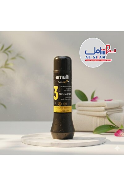 Generic امالفي بلسم مرطب للشعر 750 مل