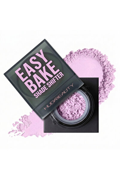 HUDA Huda - Mini Neutral Zing Lilac Shade Shifter Face Powder