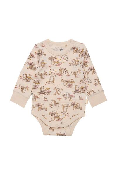 CeLaVi Blush Hedgehog 70 - Body fin din lana merinos -