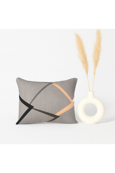 My Home مخدات ديكور فاخرة - مقاس 55*40 سم