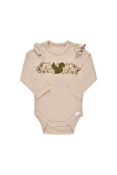 CeLaVi Parchment 80 - Body din lana merinos