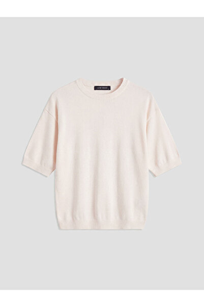 LC Waikiki Özmarka New Season Crew Neck Women's Knitwear Sweater