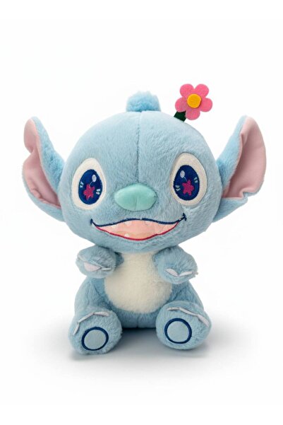 farddad Stitch Stitch Plush Toy 35 cm Cute Blue Plush Sleeping Companion |   ...