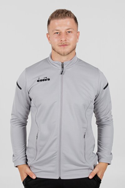 Diadora Alto 25 Camping Tracksuit Single Top