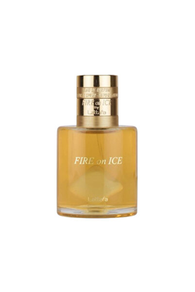 lattafa Fire On Ice – unisex perfume 100 ml