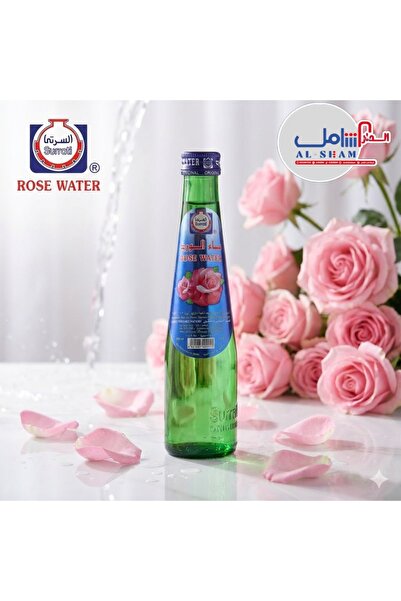 Generic ماء الورد 270 مل