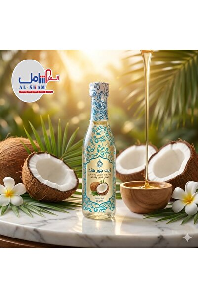 Generic زيت جوز الهند الكريشان 250 مل