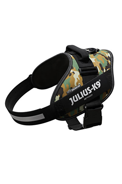 Julius K9 Ham JK9 IDC Power XL, camuflaj, respirabil, elemente reflectorizant...