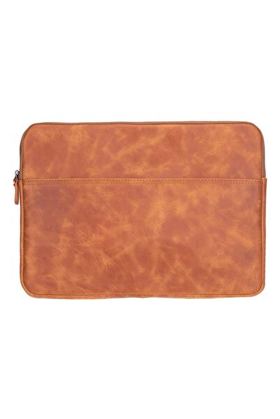 BloominBag TORINO Tuscan Tan Super Slim 16inç Laptop / Macbook Kılıf