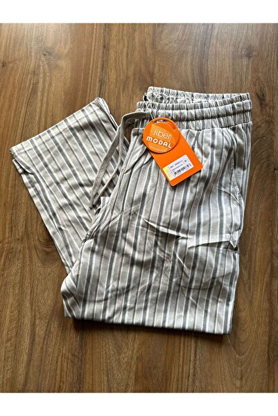 Jiber Modal Pamuk UDOBNA MUŠKA PIZAMA SA JEDNIM DOLJIM DELOM I NEPOSTOJANOM T...