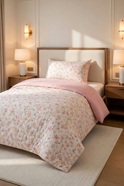 VENTİ VENTİSCA Ocean Premium bumbac lu cu model pentru două persoane lenjerie...