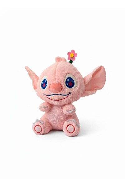 farddad دمية ستيتش فلورال وبري مقاس 35 سم لطيفة باللون الوردي وبري رفيقة النو...