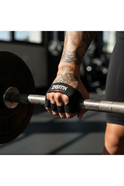 Generic Pad Fitness Eldiveni Ağırlık Eldiveni pro