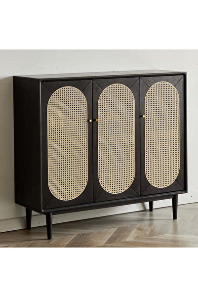 Gaia Home Exclusive Wooden Shoe Cabinet