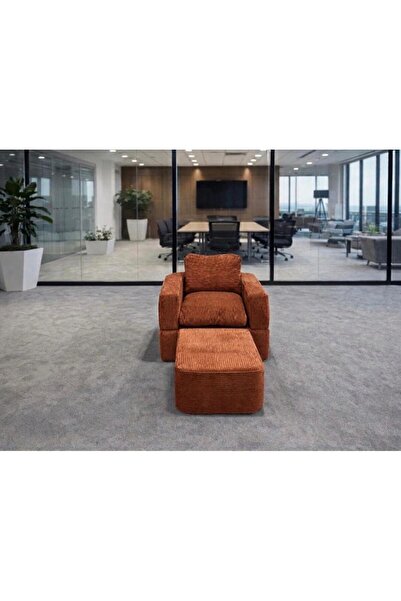 GENSCO 2 Sİ 1 ARADA YIKANABİLİR TEKLİ BERJER & YATAK