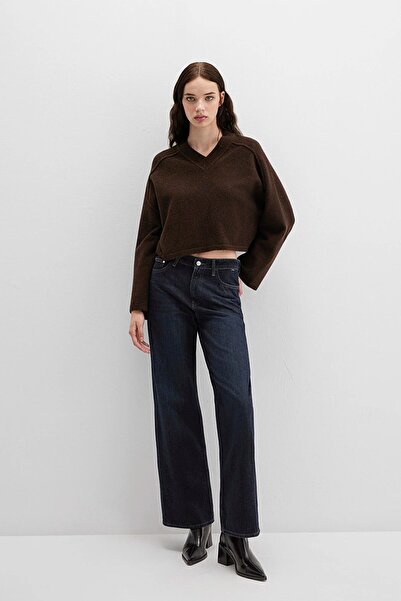 Mavi Kadın Malibu Real Blue Vintage Rinse Jean Pantolon 1010152-91221