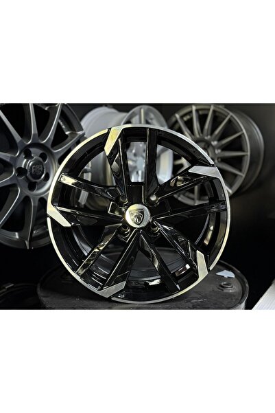 powcan 15" 5X108 PEUGEOT/CİTRON UYUMLU JANT TAKIMI -4ADET-