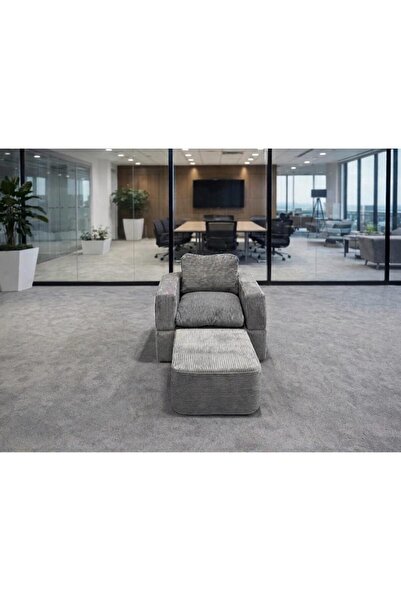 GENSCO 2 Sİ 1 ARADA YIKANABİLİR TEKLİ BERJER & YATAK