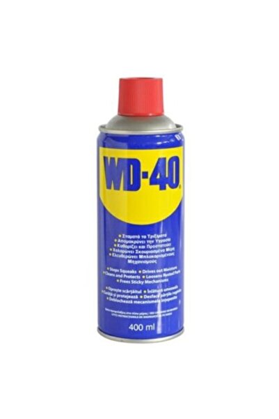 WD-40 Πολυλειτουργικό λιπαντικό σπρέι, WD-40, 400ML