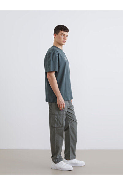 LC Waikiki Peak New Season Comfortable Fit Men's Cargo Pants
