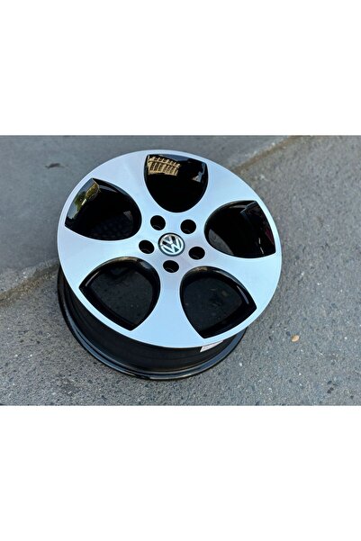 RC 17" 5X100 POLO GTİ MODEL JANT TAKIMI -4ADET-