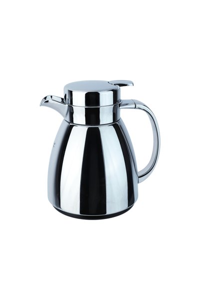 Alsaif Home Al Yamama Thermos 0.35 L – Chrome Color |