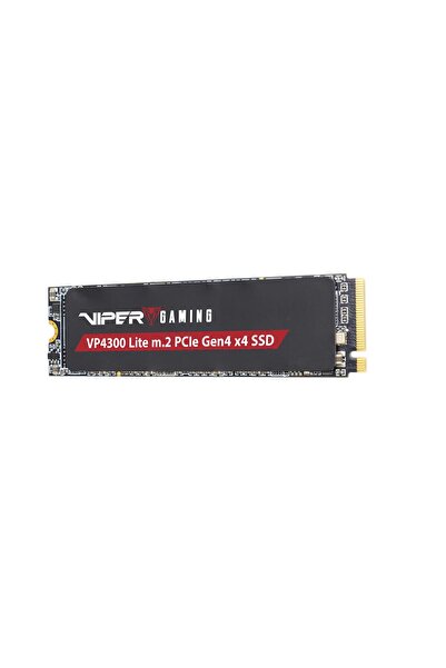 Universal Patriot 1tb viper vp4300 lite 1tb 7400-6400mb/s gen4 x4 nvme m.2 ss...