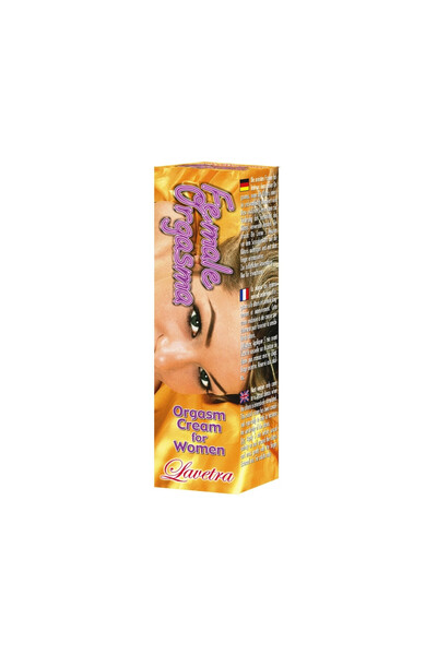 lavetra Cremă pentru stimularea orgasmului feminin 30ml