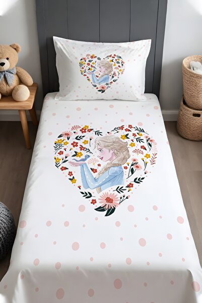 EVPANYA Queen Inside the Flowers Case for D Patterned Y Bedspread and Y Pillow
