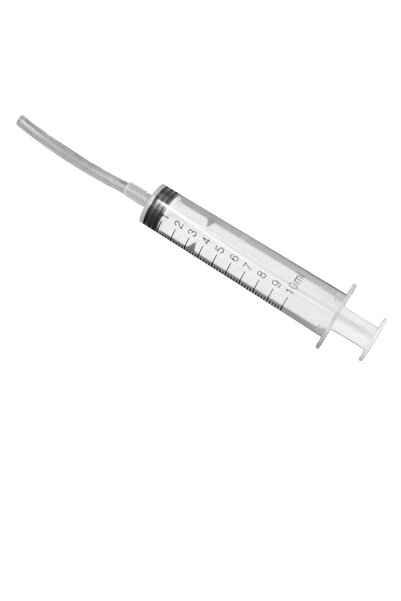 Generic Pet Feeding Syringe - 10ml